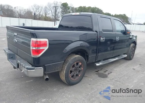 2010 Ford F-150 Fx2 Sport/Xl/Xlt from USA, damaged, VIN 1FTEW1C80AFC23410